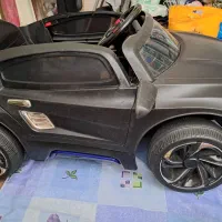 ماشین شارژی کودک بزرگ نو اصلا بیرون استفاده نشده|اسباب‌بازی بچه|اسلام‌شهر, مطهری|دیوار