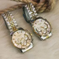 ساعت سیتیزت دو رنگ کیفیت عالی