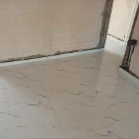 اجرای کار کاشیکاری سنگ‌کاری