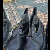 کفش ایمنی نو نو اصلی|کیف، کفش، کمربند|شهرکرد, |دیوار