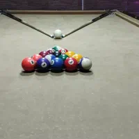 میز بیلیارد ایت بال 9فوت باشگاهی نو حرفهای