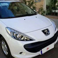 پژو 207 TU5پانا ارتقا یافته صفر دنده مدل 404|خودرو سواری و وانت|کرج, برغان|دیوار