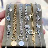 دستبند استیل