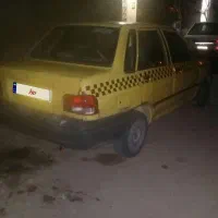 تاکسی پراید۸۵ کرمان