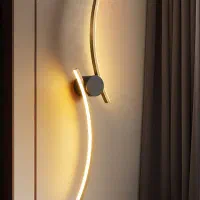 لوستر دیواری طرح الماس ۸۰ سانت|لوستر و چراغ آویز|تهران, شهرک چیتگر|دیوار