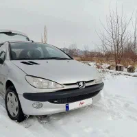 206 مدل 83|خودرو سواری و وانت|خوی, |دیوار