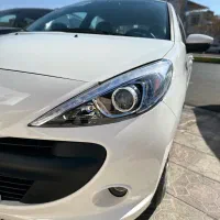 حواله پژو ۲۰۷ پانا با رینگ