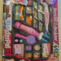 اسباب بازی مو و دستبد سازی