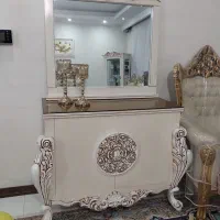 اینه کنسول و بوفه