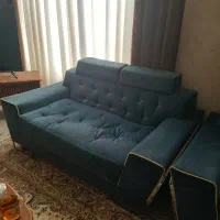 مبل هفت نفره|مبلمان خانگی و میز عسلی|شاهین‌شهر, فردوسی|دیوار