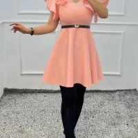 لباس  مجلسی سپیده کد  20474