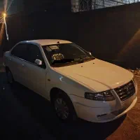 سورن پلاس XU7P مدل 1405، صفر کیلومتر فروش فوری