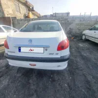 sd 206|خودرو سواری و وانت|قدس, هفت جوی|دیوار