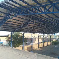 نصب واجرای انواع سقف های شیبدار