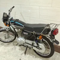 هندا ۱۲۵|موتورسیکلت|تهران, فلاح|دیوار