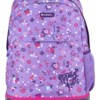 کوله مدرسه ب همراه کتاب ها گم شده