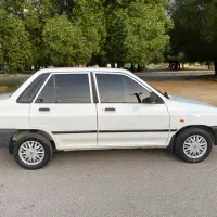 پراید مدل ۸۷