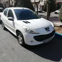 207مدل 90|خودرو سواری و وانت|اندیشه, شهرک مریم|دیوار