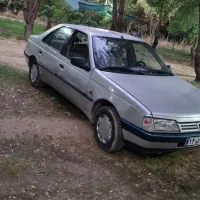 پژو ۴۰۵ مدل ۸۵ دو گانه دستی