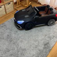 ماشین شارژی کنترلی