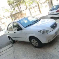 تیبا صندوق دار آخر 1395 دوگانه کارخانه|خودرو سواری و وانت|کرج, چمران|دیوار