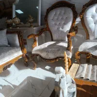 مدل زیبای گندم|مبلمان خانگی و میز عسلی|زنجان, |دیوار