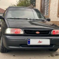 پرایدse۱۳۱مدل ۹۳