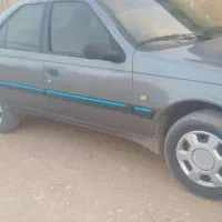 پژو slx|خودرو سواری و وانت|خانمیرزا, |دیوار