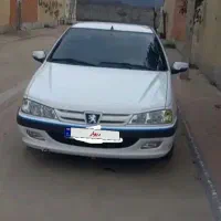 پژو پارس سال 93