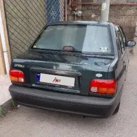 پراید مدل ۸۰|خودرو سواری و وانت|سنگر, |دیوار