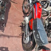 فروش سه عدد موتور سیکلت به قیمت مناسب