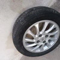 رینگ و لاستیک کوییک|قطعات یدکی و لوازم جانبی|همدان, |دیوار