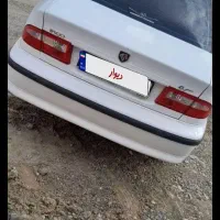 سمند ای آف سون ef7موتورپایه گازسوز  المانی|خودرو سواری و وانت|نیشابور, بنیاد شهید|دیوار