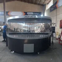 اقساطی دستگاه تنور نانوایی پخت نان بربری 300