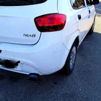 فروش تیبا۲ 1400|خودرو سواری و وانت|اراک, |دیوار