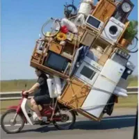 حمل ونقل اثاثیه‌منزل اسباب کشی جابجایی باکارگر