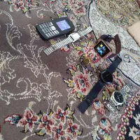 گوشی و ساعت