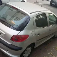 ۲۰۶ اتومات مدل ۸۴تیپ ۶