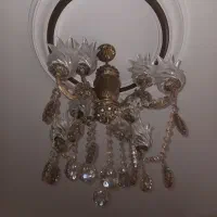 لوستر برنجی|لوستر و چراغ آویز|محمدشهر, عباس آباد|دیوار