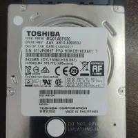 هارد HDD لپ تاپ ۵۰۰ گیگابایت توشیبا