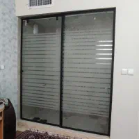 درب برقی،درب چشمی،جک پارکینگی،شیشه میرال|خدمات پیشه و مهارت|نطنز, |دیوار