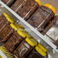 ترشی مخلوط بادمجان