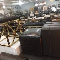 پاف چرم لاوست