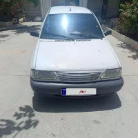 پراید 131مدل 94شاسی فابریکی تعویض بدون گیجی