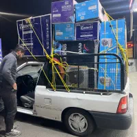 کولر گازی ۱۸ هزار|کولر گازی و فن‌کوئل|کرج, خرمدشت|دیوار