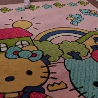 گلیم اتاق کودک