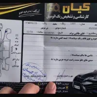 پراید۹۷تمیز شاسی سالم|خودرو سواری و وانت|شاهینشهر, مسکن مهر|دیوار