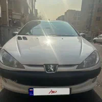 ۲۰۶ اس دی|خودرو سواری و وانت|اندیشه, اندیشه فاز ۳|دیوار