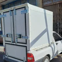 ساخت و فروش اتاقهای سردخانه ای پراید و کامیون