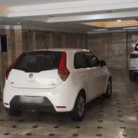 ام جی 3 mg3 مدل 2015 سفید بدون رنگ|خودرو سواری و وانت|تهران, دکتر هوشیار|دیوار